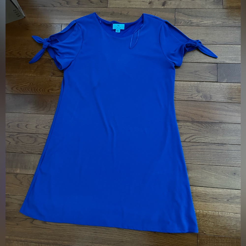 Pretty blue dress